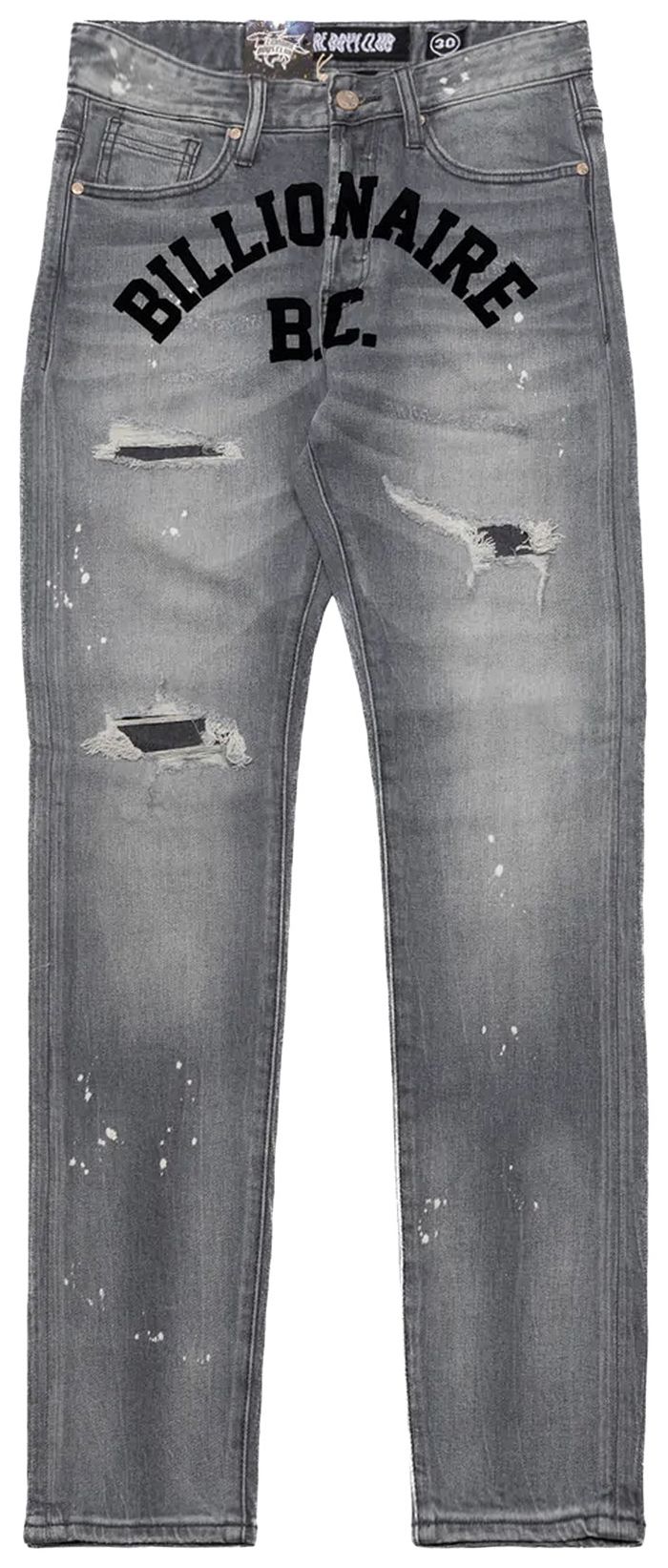 Billionaire Boys Club BB Trek Jean Slim Fit Galatic