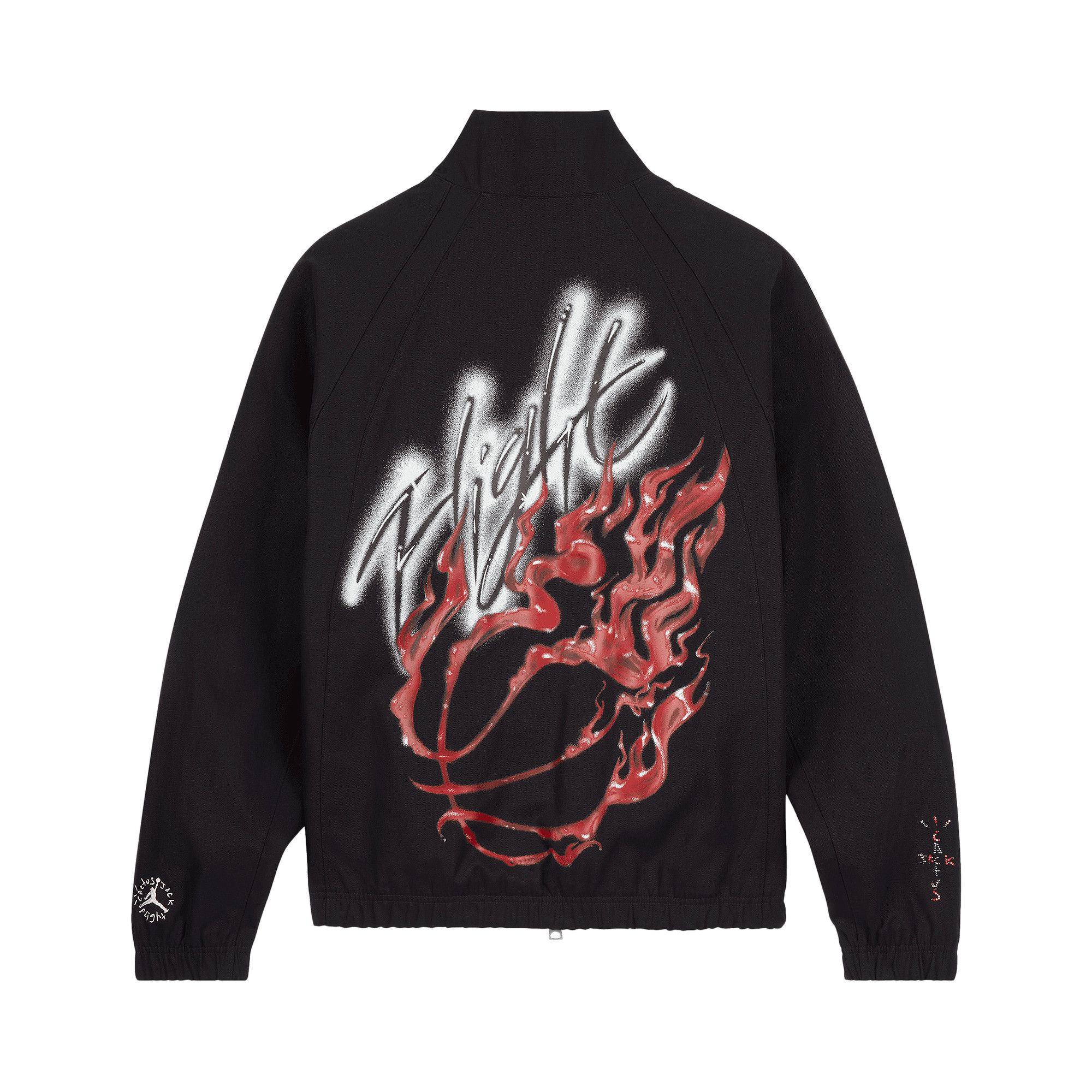 Jordan x travis scott clothing hot sale