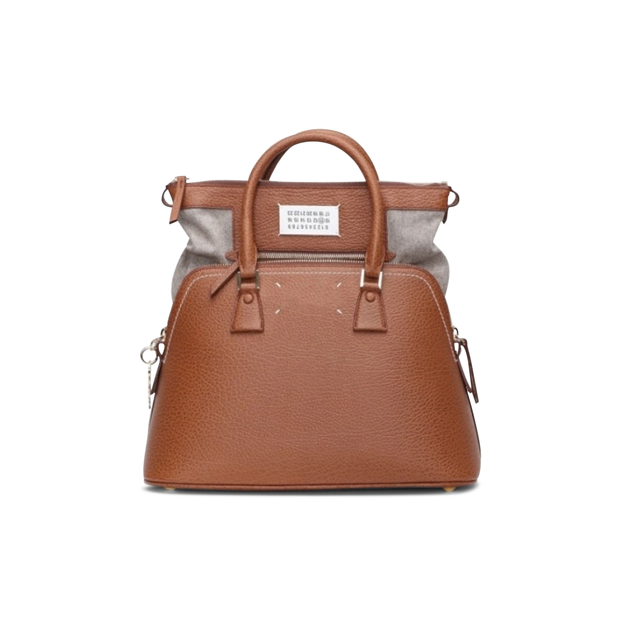 バッグ・カバンその他 MAISON MARGIELA Women Bags P4348 S61WG0035 T2186 BROWN Buy Maison Margiela 5AC Large Tote Bag 'Brown' - S56WG0093