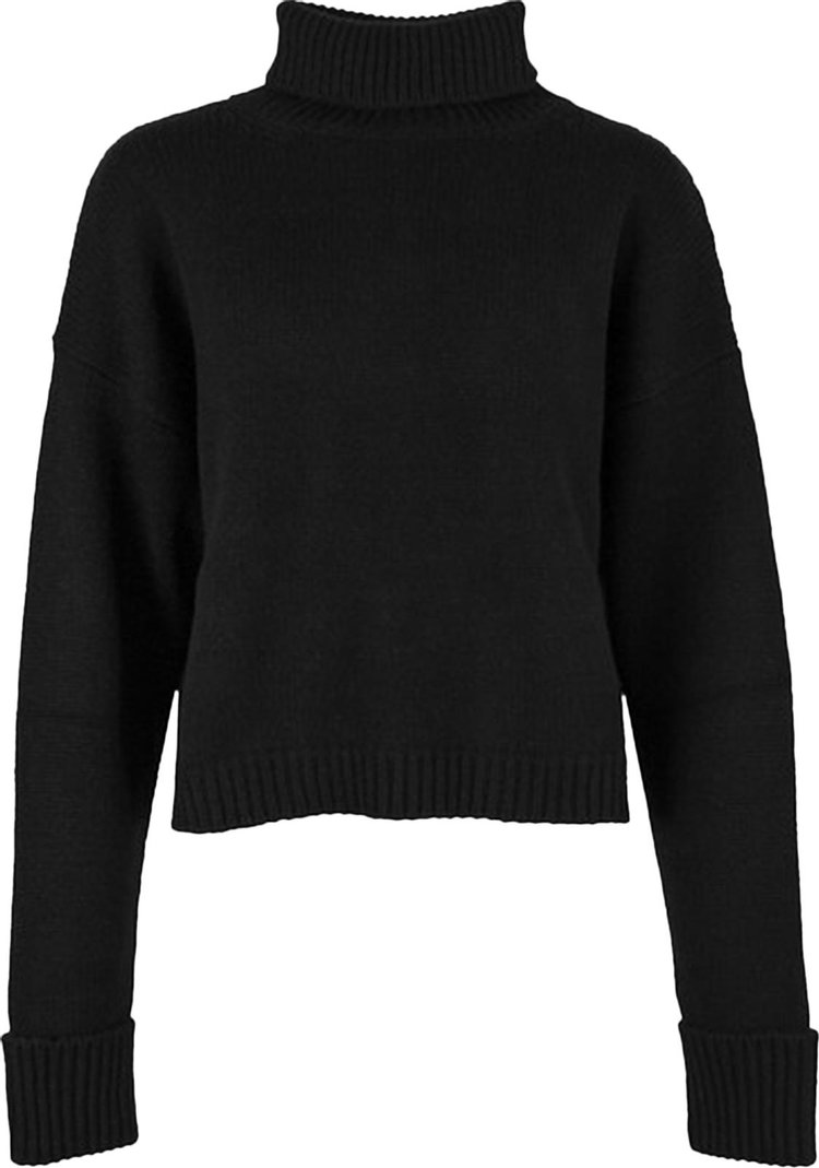 Maison Margiela Turtleneck Sweater 'Black'