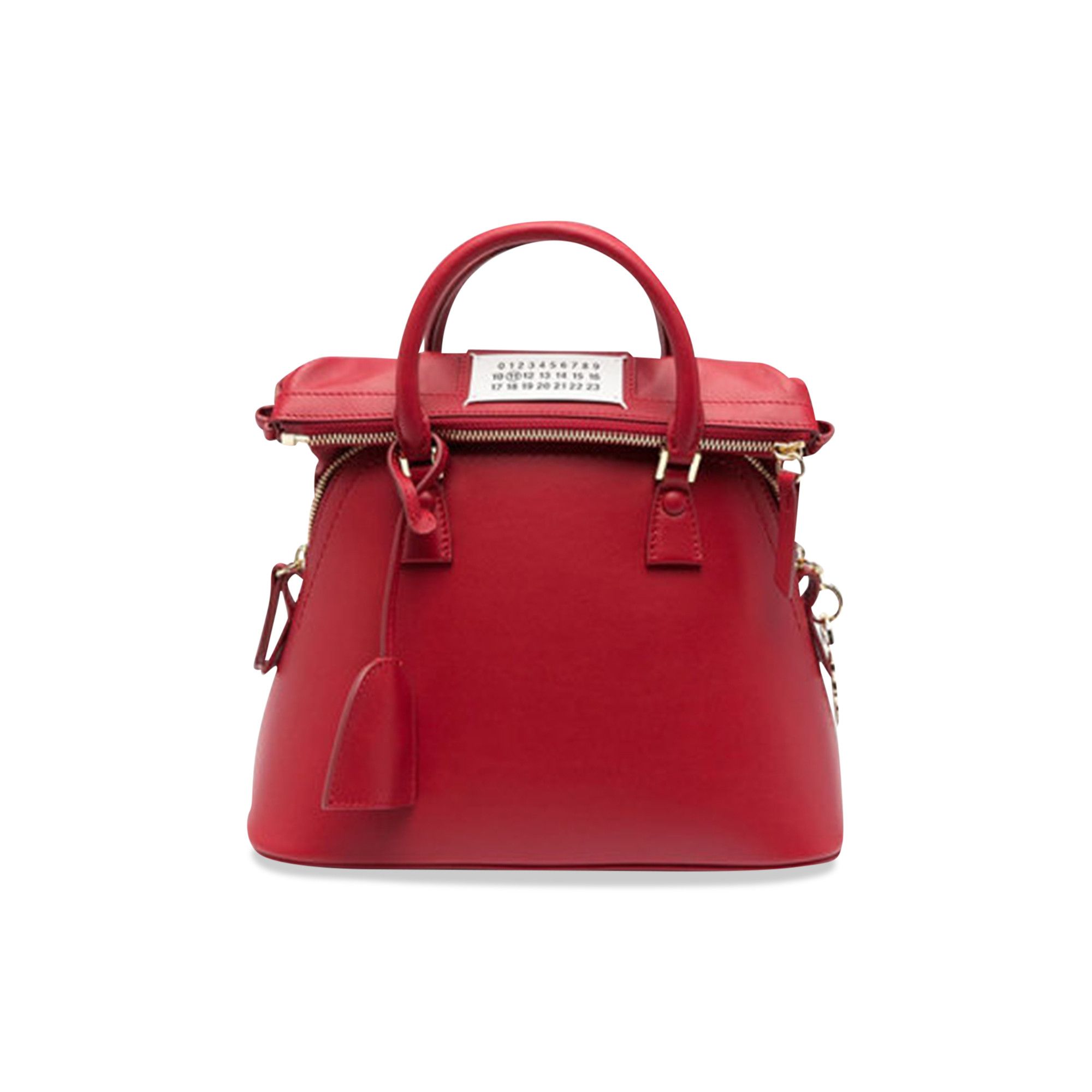 【MAISON MARGIELA】5AC Tote Bag Mini Small / S56WG0082 P4985 Buy Maison Margiela 5AC Mini Tote Bag 'Black' - S56WG0082
