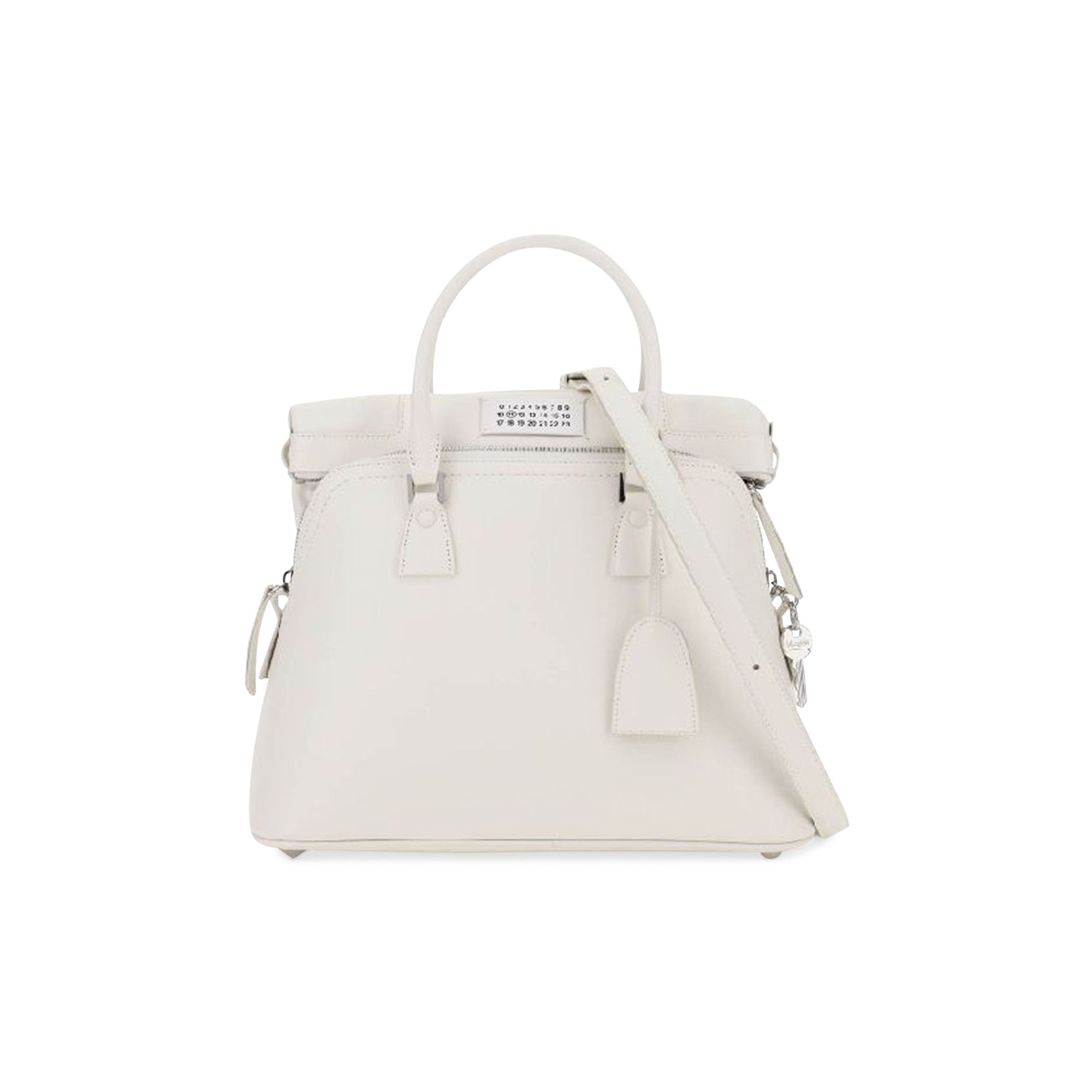 【MAISON MARGIELA】5AC Tote Bag Mini Small / S56WG0082 P4985 Buy Maison Margiela 5AC Mini Tote Bag 'Black' - S56WG0082