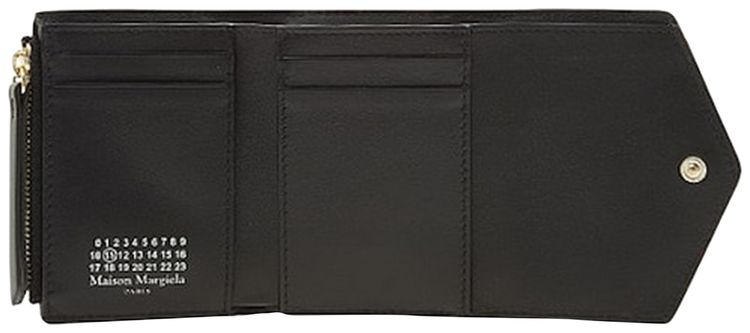 Maison Margiela Bifold Wallet Black