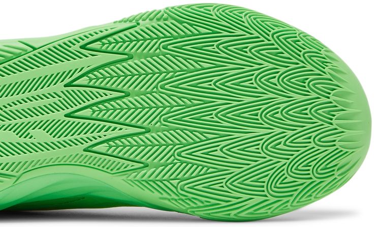 Puma Nickelodeon x MB02 Jr Slime