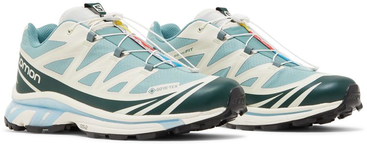 Kith x Salomon XT 6 GORE TEX Trellis Ponderosa Pine