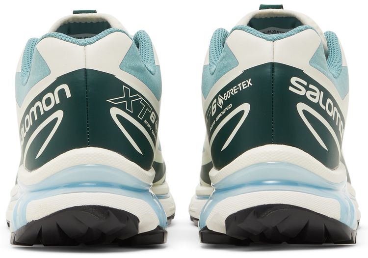 Kith x Salomon XT 6 GORE TEX Trellis Ponderosa Pine