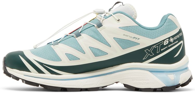 Kith x Salomon XT 6 GORE TEX Trellis Ponderosa Pine