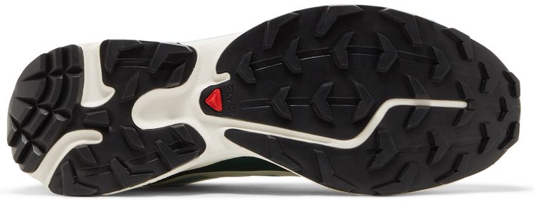 Kith x Salomon XT 6 GORE TEX Trellis Ponderosa Pine