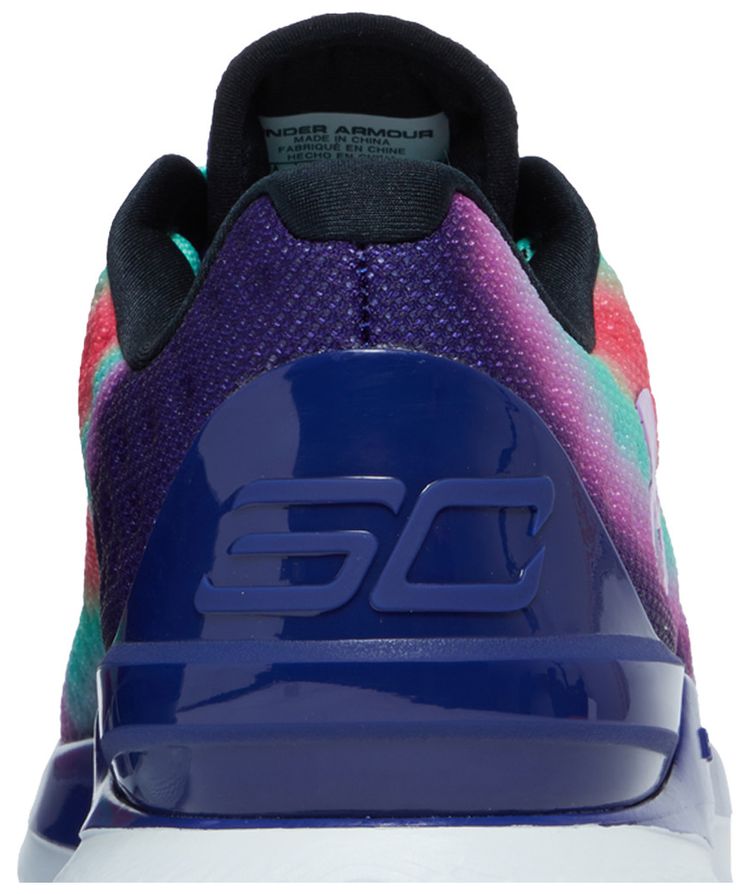 Curry 1 Low FloTro Northern Lights