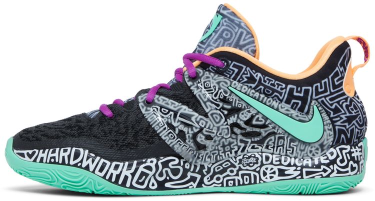 Timothy Goodman x Nike KD 15 EP Brooklyn Courts