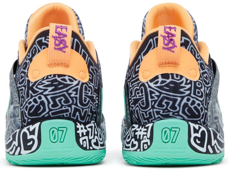 Timothy Goodman x Nike KD 15 EP Brooklyn Courts