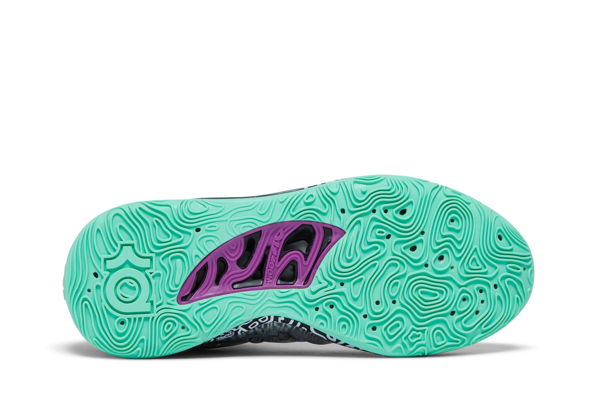 NIKE KD15 timothy goodman EP 27cm バッシュ Nike x Timothy Goodman KD 15 EP 'Brooklyn Courts' DM1054-005