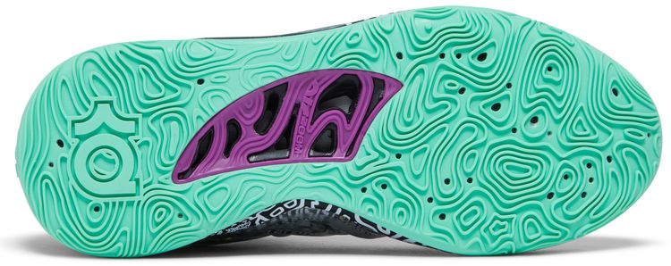 Timothy Goodman x Nike KD 15 EP Brooklyn Courts