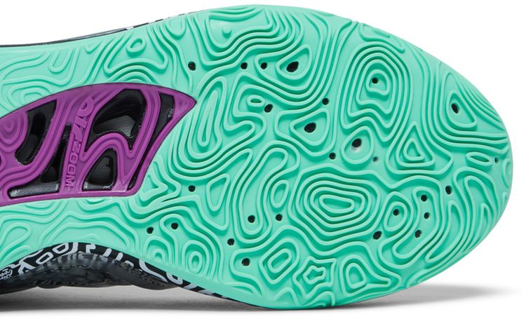 Timothy Goodman x Nike KD 15 EP Brooklyn Courts