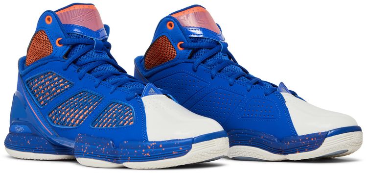 Adidas Adizero Rose 15 Restomod Knicks
