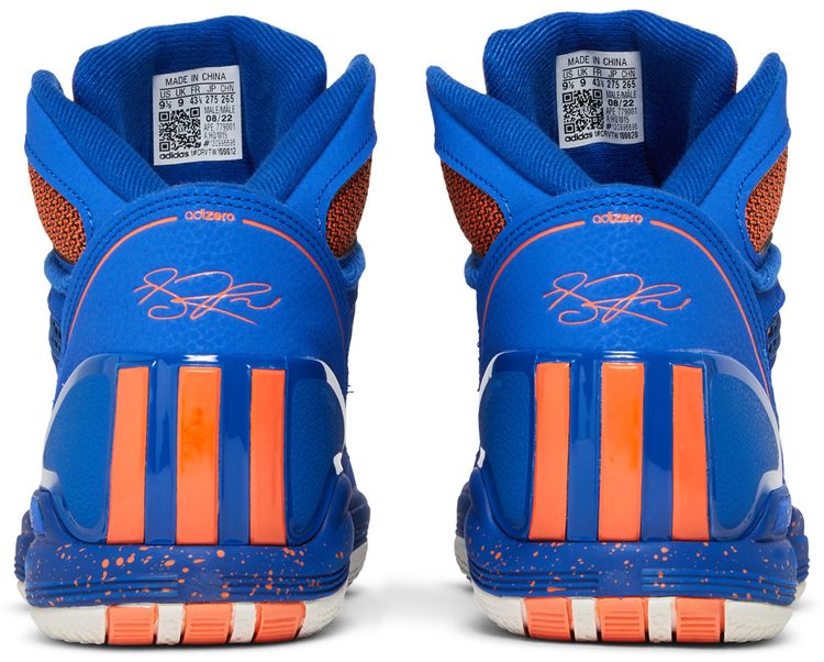 Adidas Adizero Rose 15 Restomod Knicks