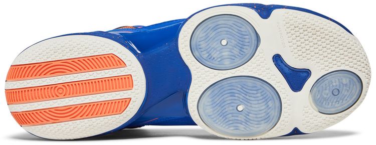 Adidas Adizero Rose 15 Restomod Knicks