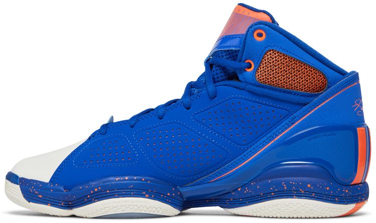 Adidas Adizero Rose 15 Restomod Knicks