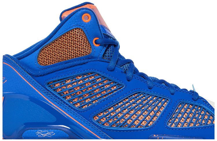 Adidas Adizero Rose 15 Restomod Knicks