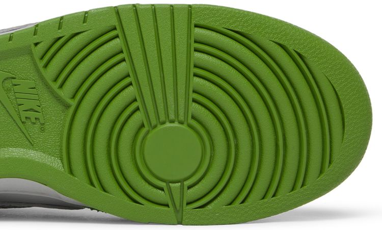 Nike Dunk Low Safari Swoosh   Chlorophyll