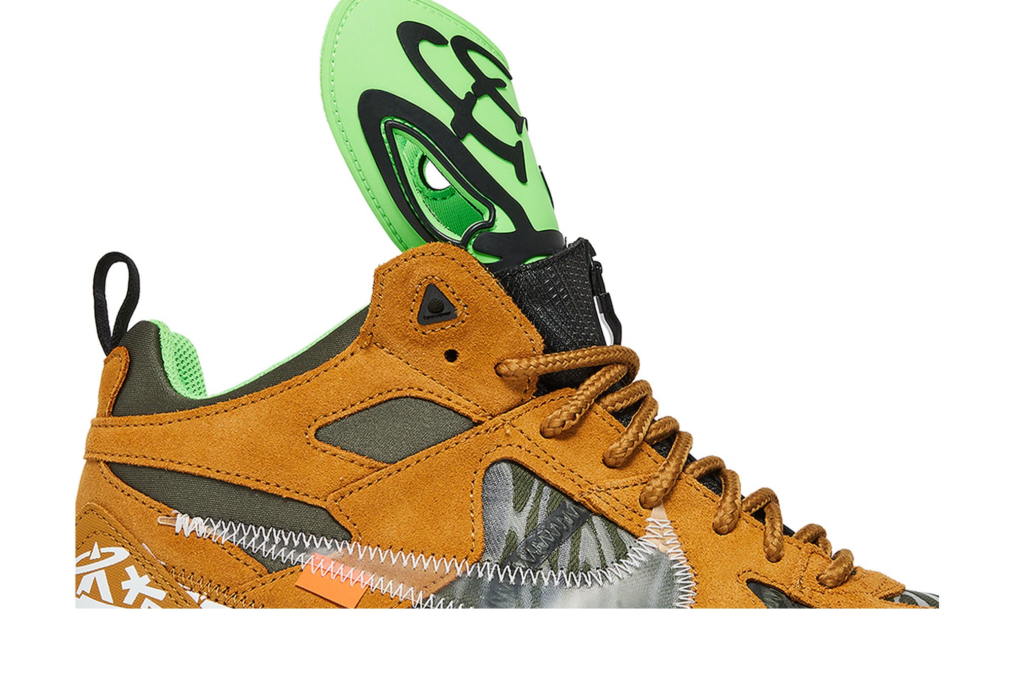 Buy Off-White x Nike Air Terra Forma 'Wheat' - DQ1615 700 | GOAT