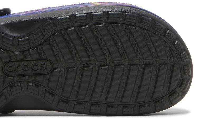 Ron English x Crocs Classic Lined Clog Area 54   Galaxy