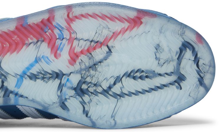 Daiki Tsuneta x atmos x adidas Superstar Altered Blue