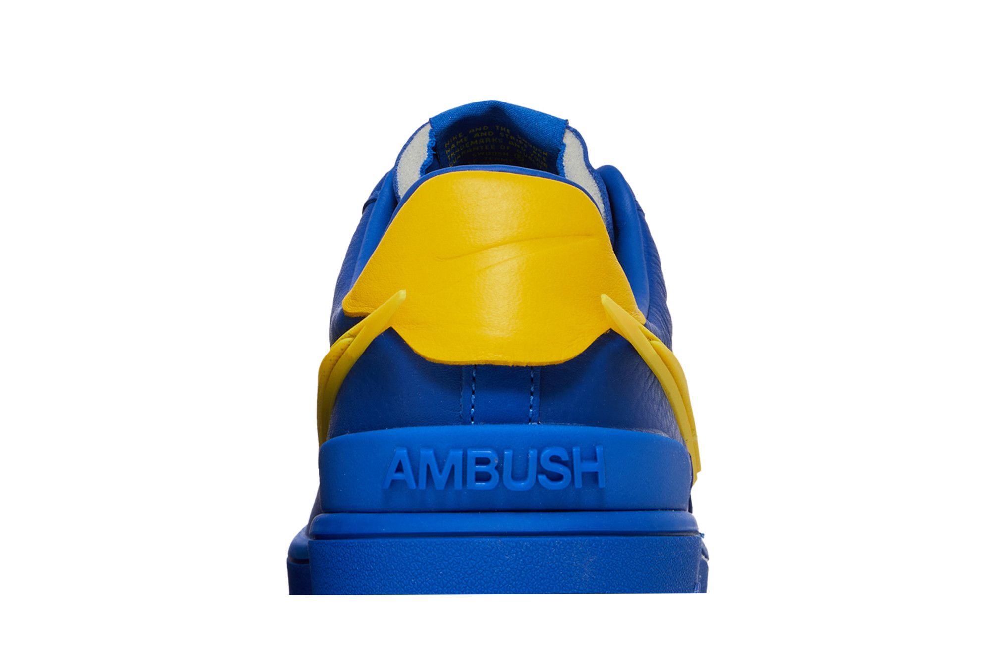Buy AMBUSH x Air Force 1 Low 'Game Royal' - DV3464 400 | GOAT