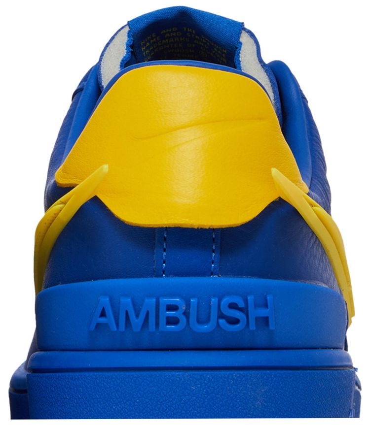AMBUSH x Air Force 1 Low Game Royal