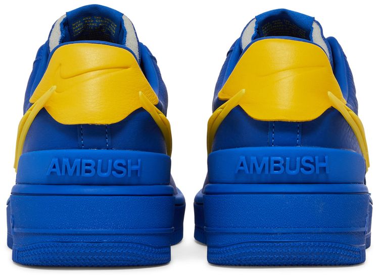 AMBUSH x Air Force 1 Low Game Royal