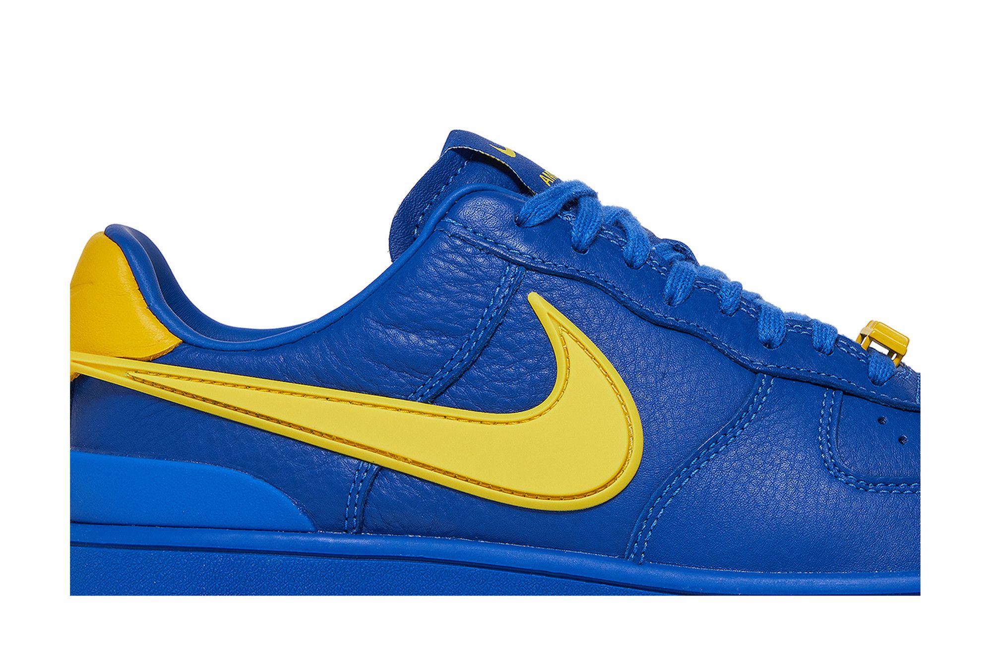 商品画像：Air Force 1 x Ambush® 'Game Royal and Vivid Sulphur' (DV3464 3