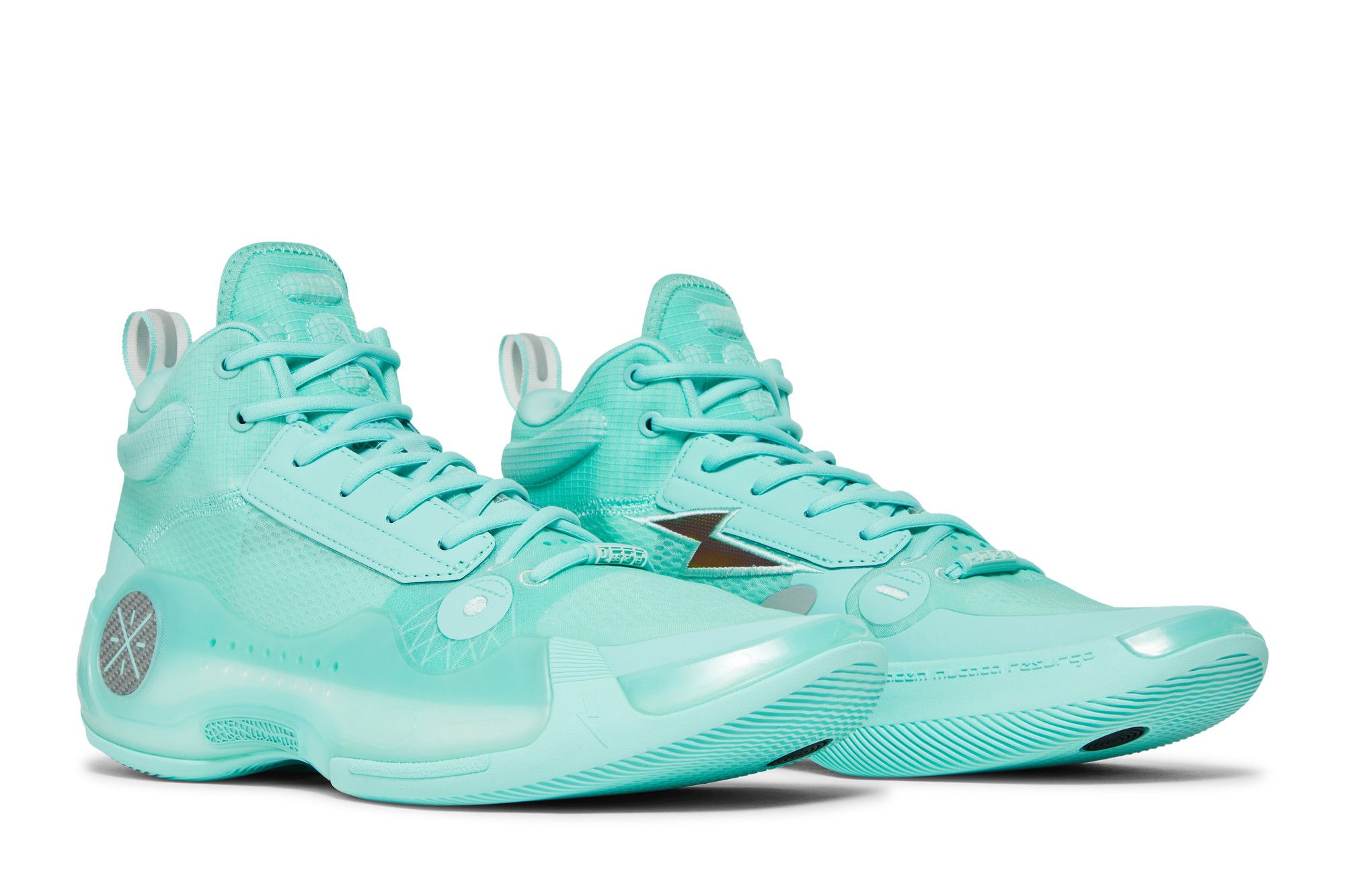 Buy Li-Ning Way of Wade 10 'Mint' - ABAS115 4 | GOAT