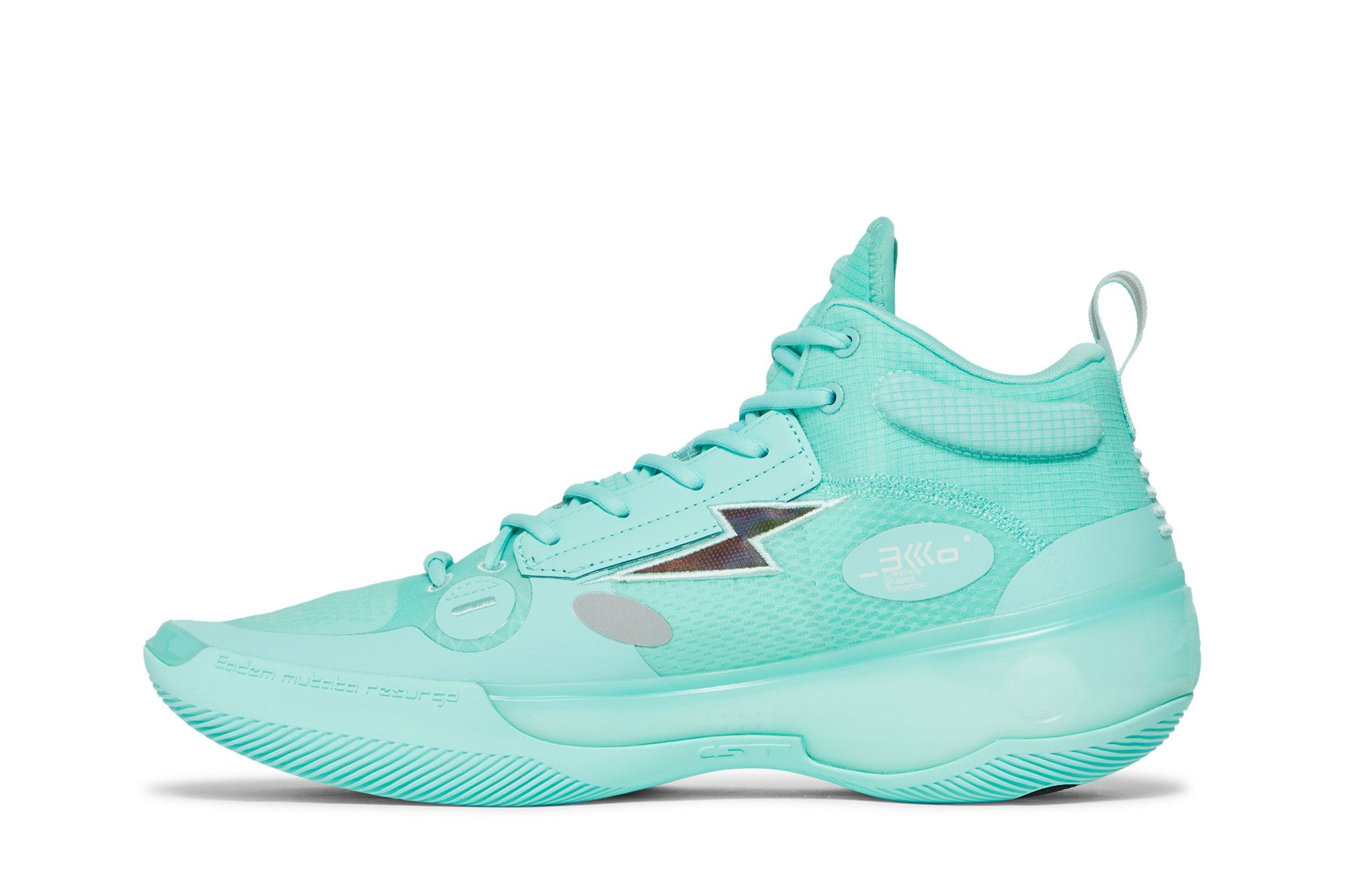 Buy Li-Ning Way of Wade 10 'Mint' - ABAS115 4 | GOAT