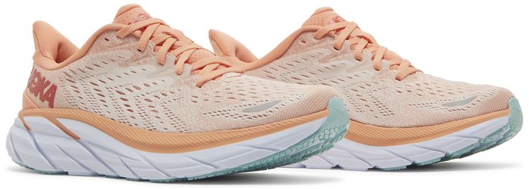 Wmns Clifton 8 Cantaloupe