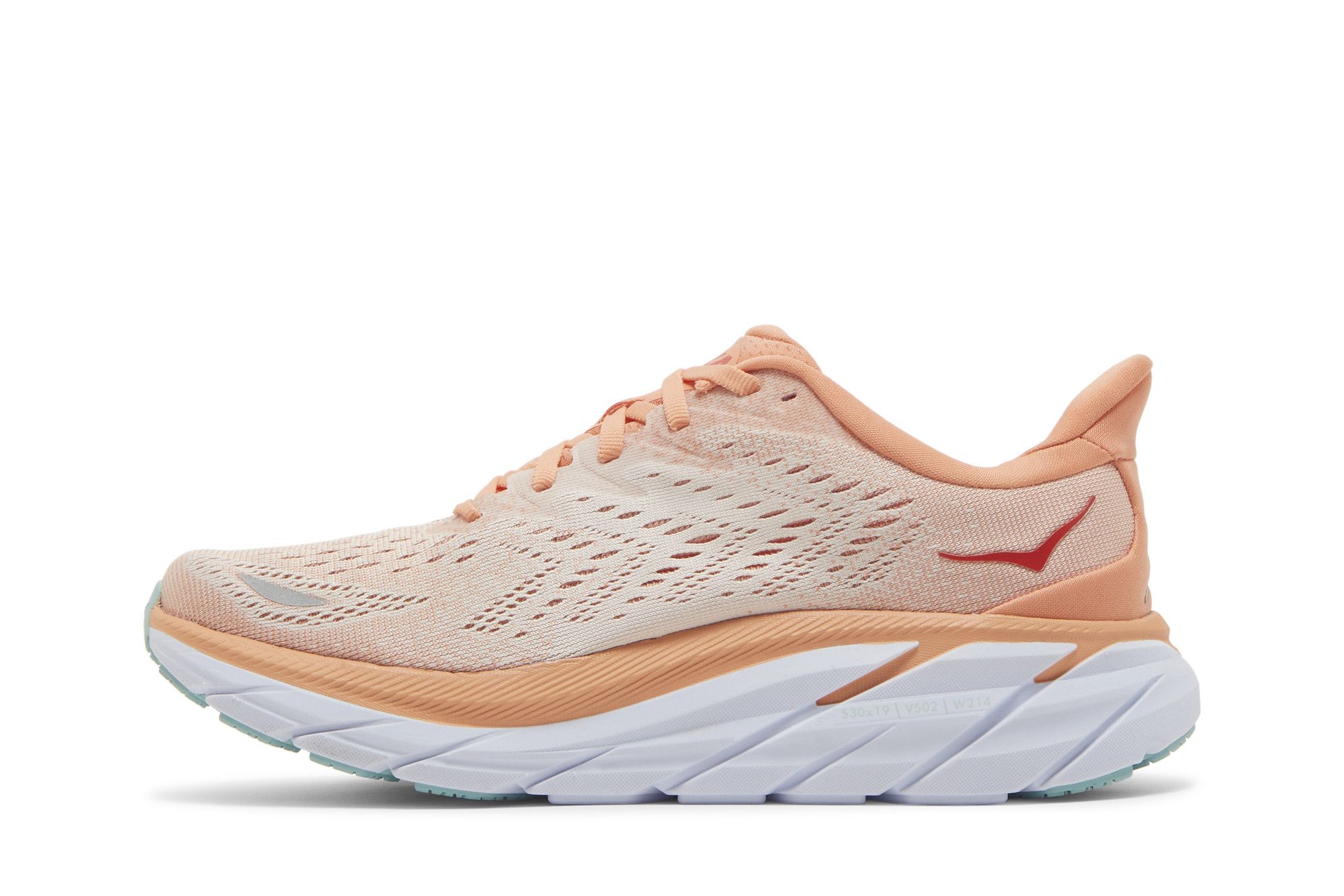 ◆おちゃ◆ Hoka Clifton 9 WMNS Ether / Illusion - May 2024 - 1127896EHR