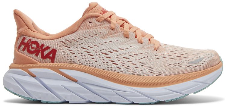 Wmns Clifton 8 Cantaloupe