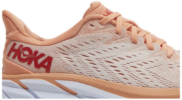 Wmns Clifton 8 Cantaloupe