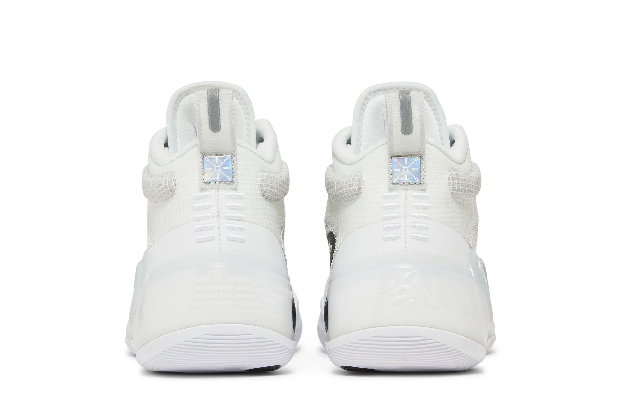 Buy Li-Ning Way of Wade 10 'White Hot' - ABAS115 3 | GOAT