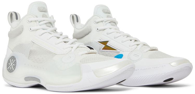 Li Ning Way of Wade 10 White Hot