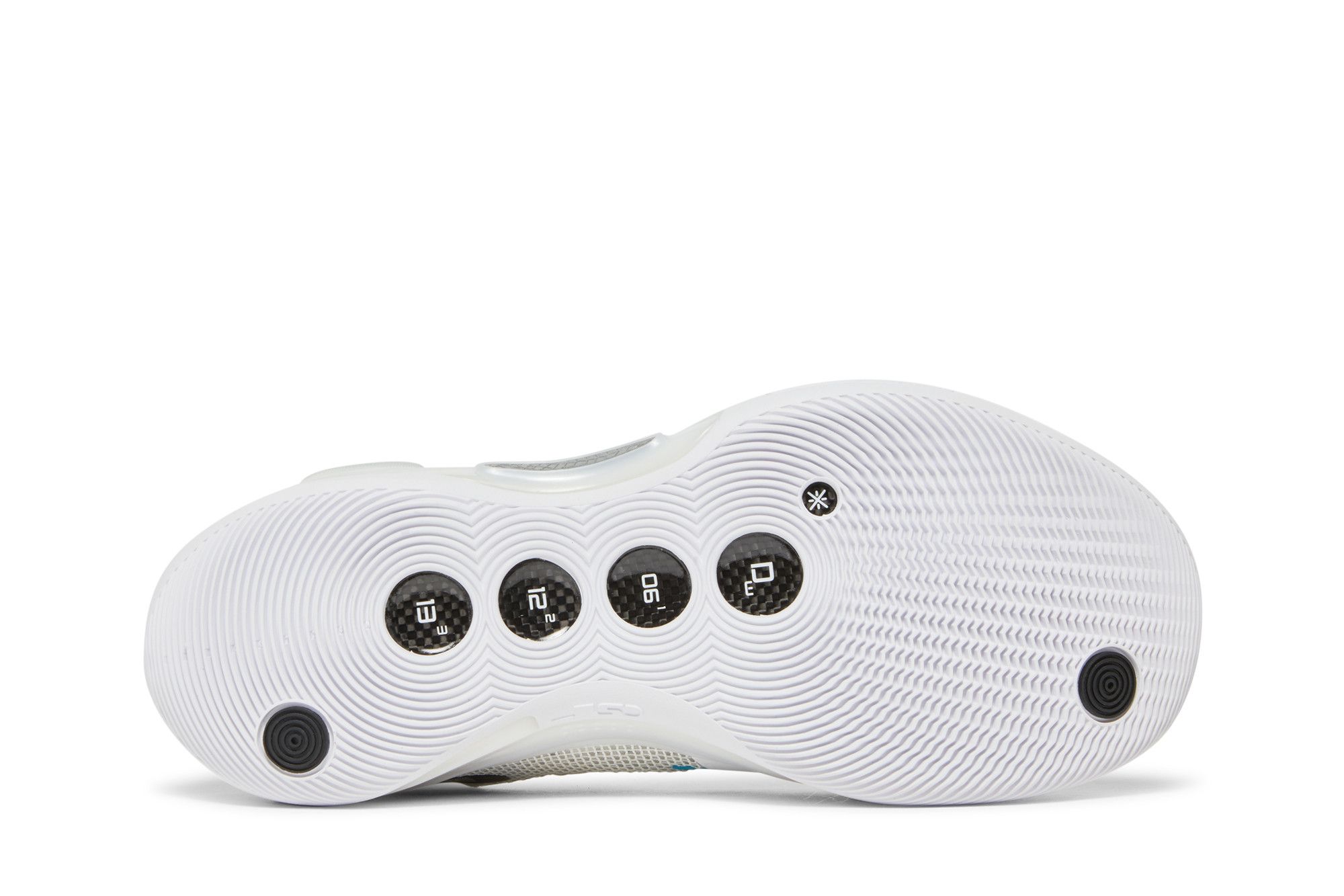 Buy Way of Wade 10 'White Hot' - ABAS115 3 | GOAT