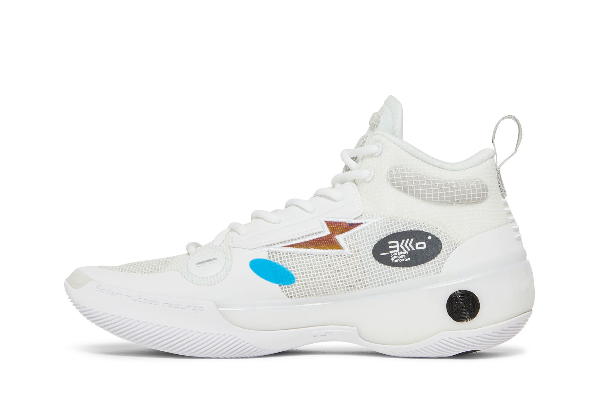 リーニン　way of wade 10 白 Way of Wade 10 Low 'White Hot' - NBAグッズ バスケショップ