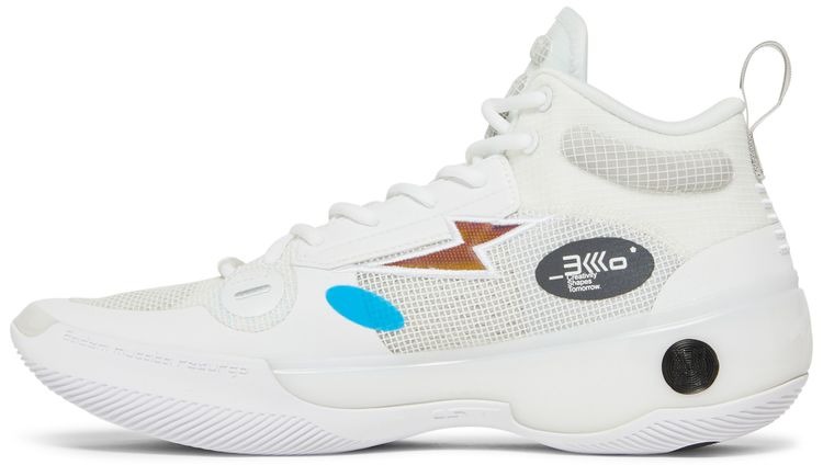 Li Ning Way of Wade 10 White Hot