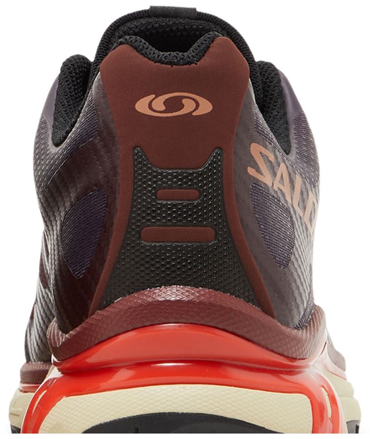 Salomon XT 4 Bitter Chocolate Mocha Mousse