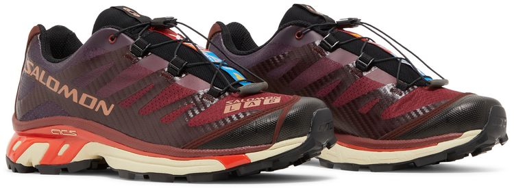 Salomon XT 4 Bitter Chocolate Mocha Mousse