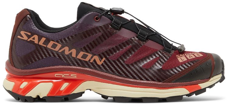 Salomon XT 4 Bitter Chocolate Mocha Mousse