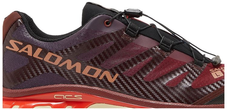 Salomon XT 4 Bitter Chocolate Mocha Mousse