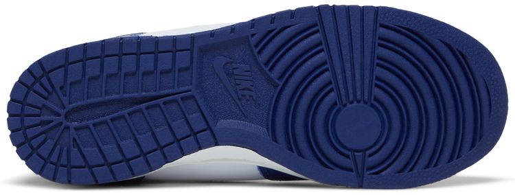 Nike Wmns Dunk High Deep Royal Blue