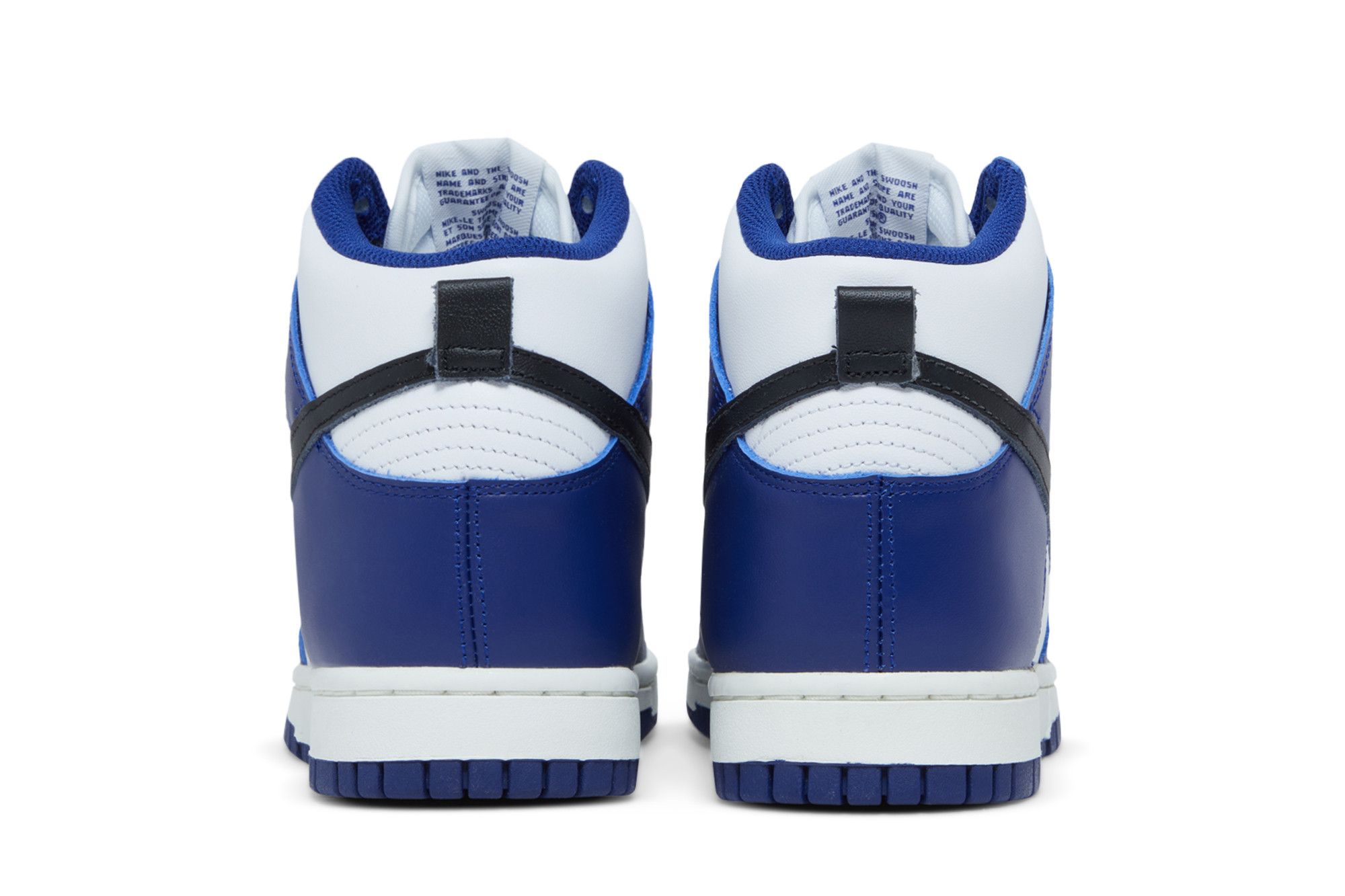 関税込 NIKE WMNS DUNK HIGH DEEP  DD1869-400 WMNS) Nike Dunk High 'Deep Royal Blue' DD1869-400