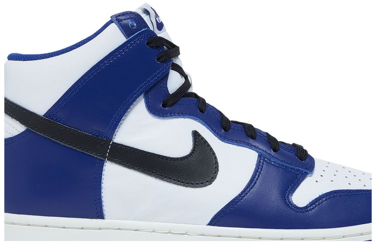 Nike Wmns Dunk High Deep Royal Blue