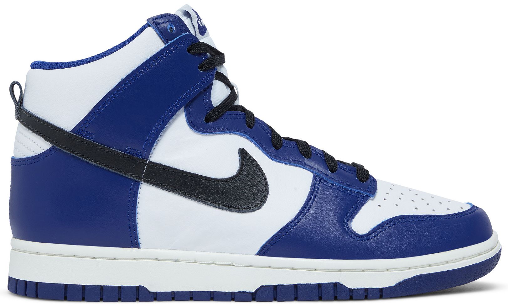 dunk high deep royal blue
